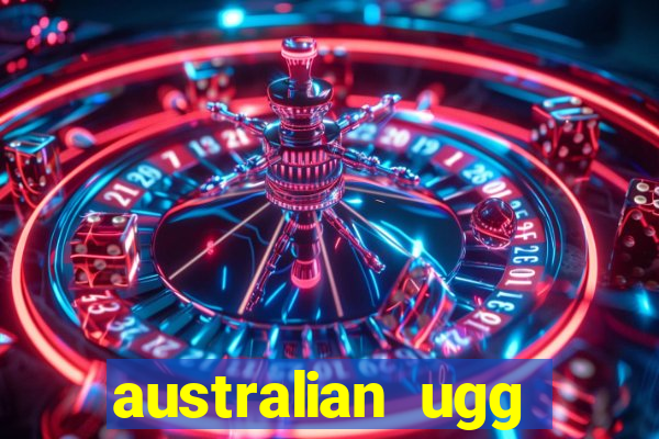 australian ugg original au